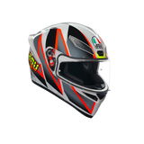 AGV K1 S Blipper Helmet - Grey/Red