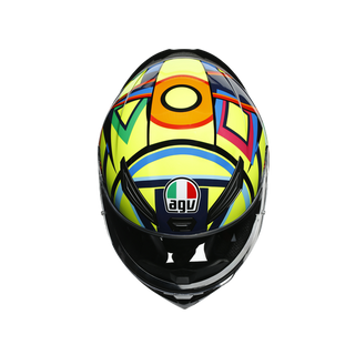 AGV K1 Soleluna 2017 Helmet