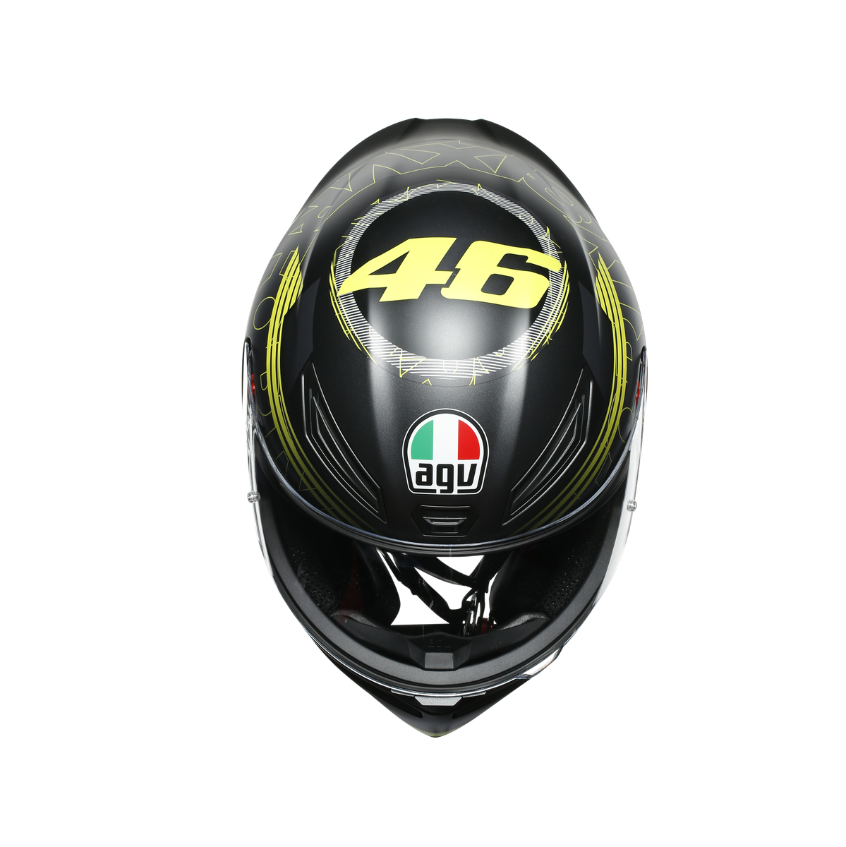 AGV K1 Track 46 Helmet