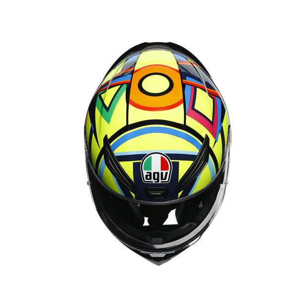 AGV K1 S Soleluna 2017 Helmet