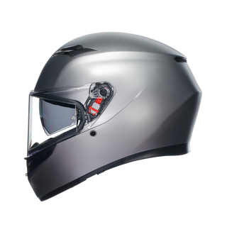 AGV K3 Helmet - Matt Rodio Grey