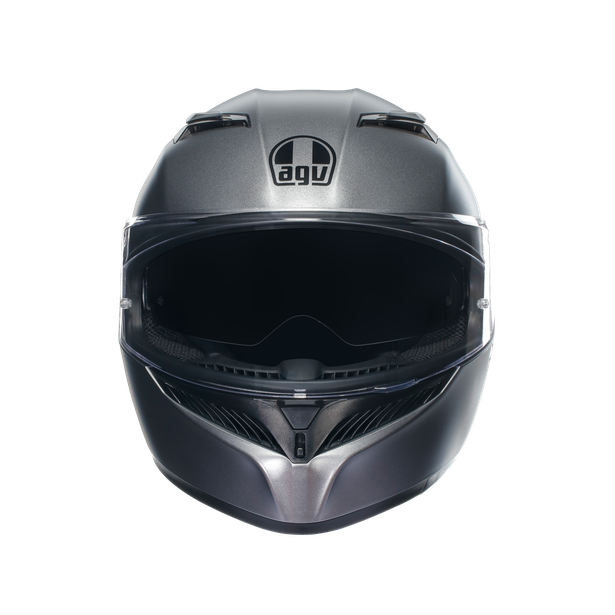 AGV K3 Helmet - Matt Rodio Grey