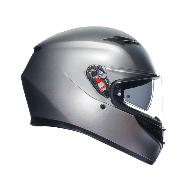 AGV K3 Helmet - Matt Rodio Grey