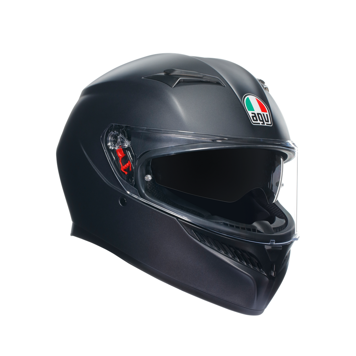 AGV K3 Helmet - Matt Black