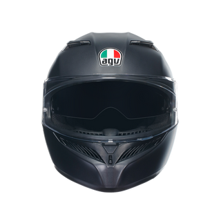 AGV K3 Helmet - Matt Black