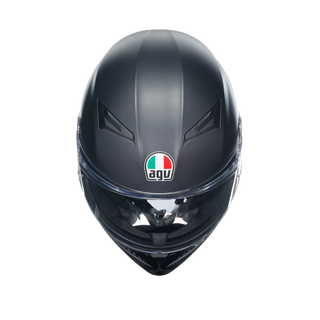 AGV K3 Helmet - Matt Black