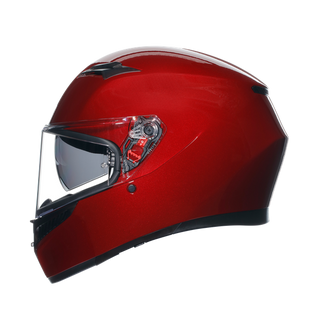 AGV K3 Helmet - Competizion Red