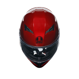 AGV K3 Helmet - Competizion Red