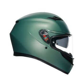 AGV K3 Helmet - Matt Salvia Green