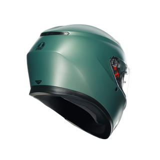 AGV K3 Helmet - Matt Salvia Green