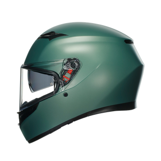 AGV K3 Helmet - Matt Salvia Green