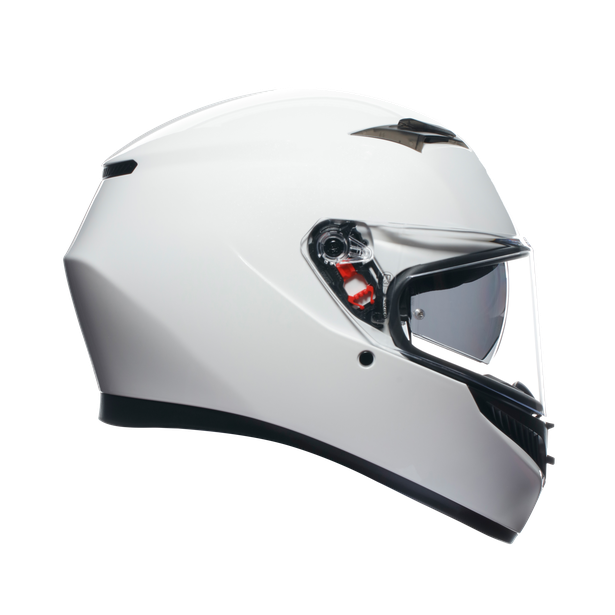 AGV K3 Helmet - Seta White