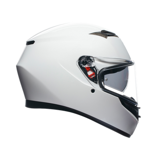 AGV K3 Helmet - Seta White