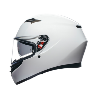 AGV K3 Helmet - Seta White