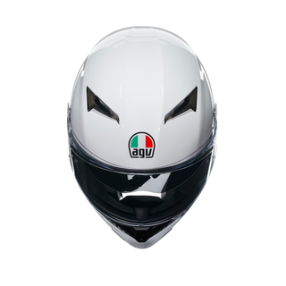 AGV K3 Helmet - Seta White