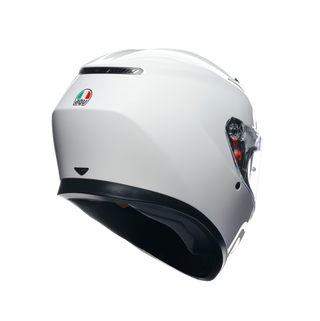 AGV K3 Helmet - Seta White