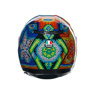 AGV K3 Rossi Winter Test 2018 Helmet