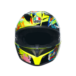 AGV K3 Rossi Winter Test 2019 Helmet