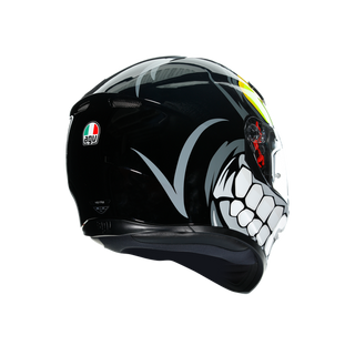 AGV K3 SV Angry Helmet - Black