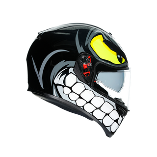 AGV K3 SV Angry Helmet - Black