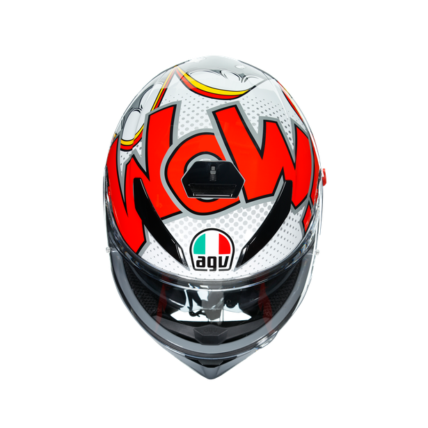 AGV K3 SV Bubble Helmet