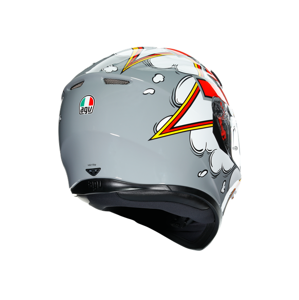 agv k3 bubble AGV K3 SV Bubble Helmet