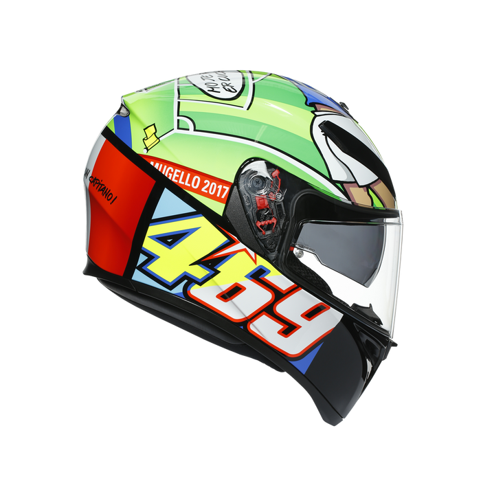 Agv k3 sv deals rossi