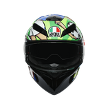 AGV K3 SV Rossi Mugello 2017 Helmet