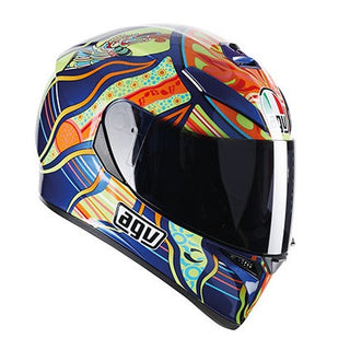 AGV K-3 SV Rossi 5 Continents - MotoHeaven