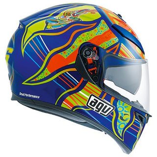 AGV K-3 SV Rossi 5 Continents - MotoHeaven