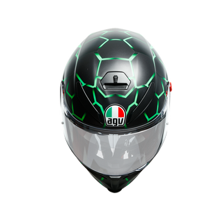 AGV K5S Vulcanum Helmet - Green