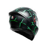 AGV K5S Vulcanum Helmet - Green
