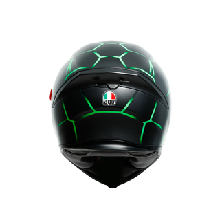 AGV K5S Vulcanum Helmet - Green