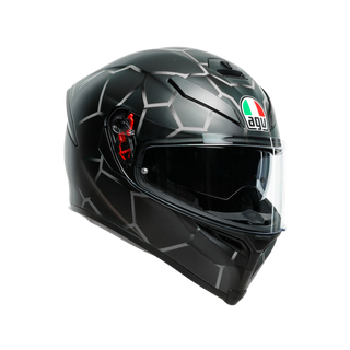 AGV K5S Vulcanum Helmet - Grey