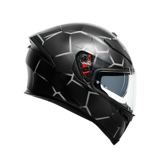 AGV K5S Vulcanum Helmet - Grey