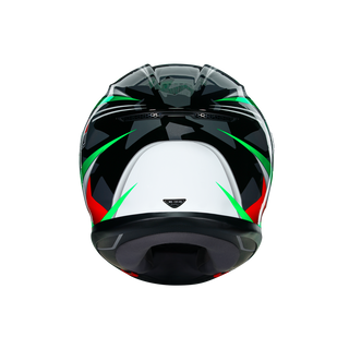 AGV K6 Excite Helmet - Camo/Italy