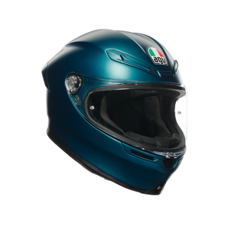 AGV K6 Petrolio Helmet - Matt