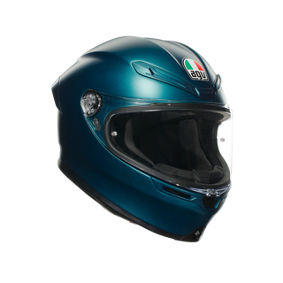 AGV K6 Petrolio Helmet - Matt