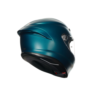 AGV K6 Petrolio Helmet - Matt