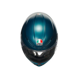 AGV K6 Petrolio Helmet - Matt