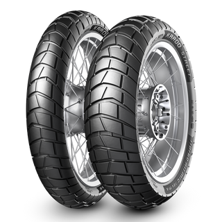 Metzeler Karoo Street 130/80R17 65V T/L Rear Tyre