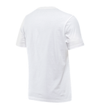 Dainese Casual Knee Down T-Shirt - Brillant White
