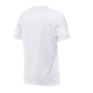 Dainese Casual Knee Down T-Shirt - Brillant White