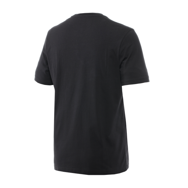 Dainese Casual Knee Down T-Shirt - Jet-Black