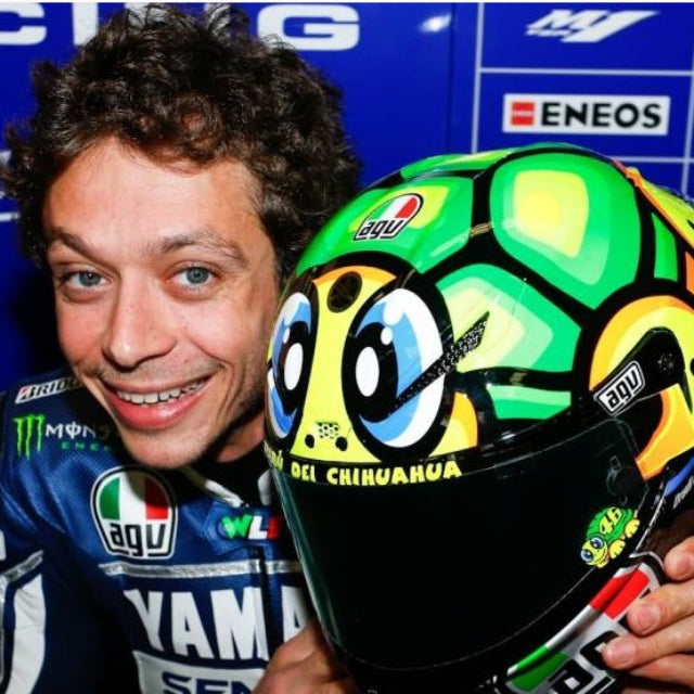 Agv rossi tartaruga Clearance