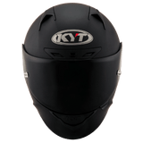 KYT NX Race Helmet - Plain Matte Black