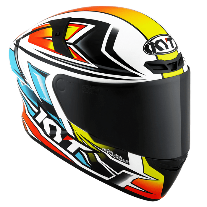 KYT TT-Course Helmet - Radiance