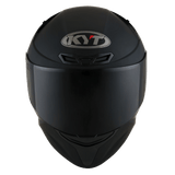 KYT TT-Course Helmet - Plain Matte Black
