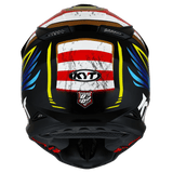 KYT Skyhawk Helmet - Hi-Fly MIPS