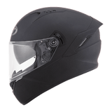 KYT NF-R Helmet - Plain Matte Black